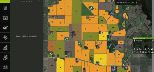 AutoDrive Courtland, MN 4X v1.0