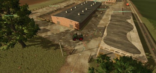 AutoDrive Myropillia Map BETA v1.0