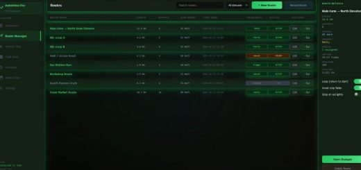 AutoDrive Pro v1.0