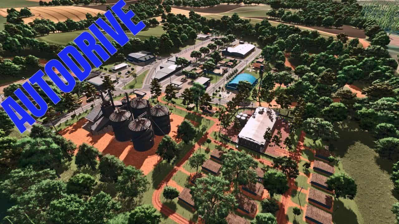 Autodrive Clean Water Farm v1.0