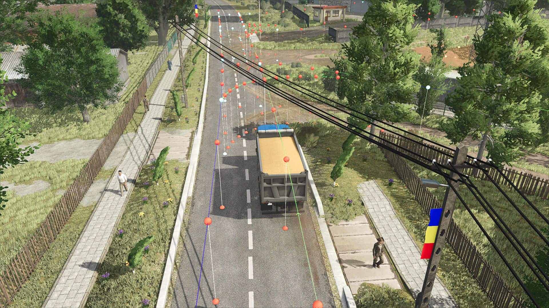 Autodrive Dunăreni X4 V2 v1.0