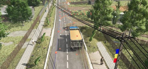 Autodrive Dunăreni X4 V2 v1.0