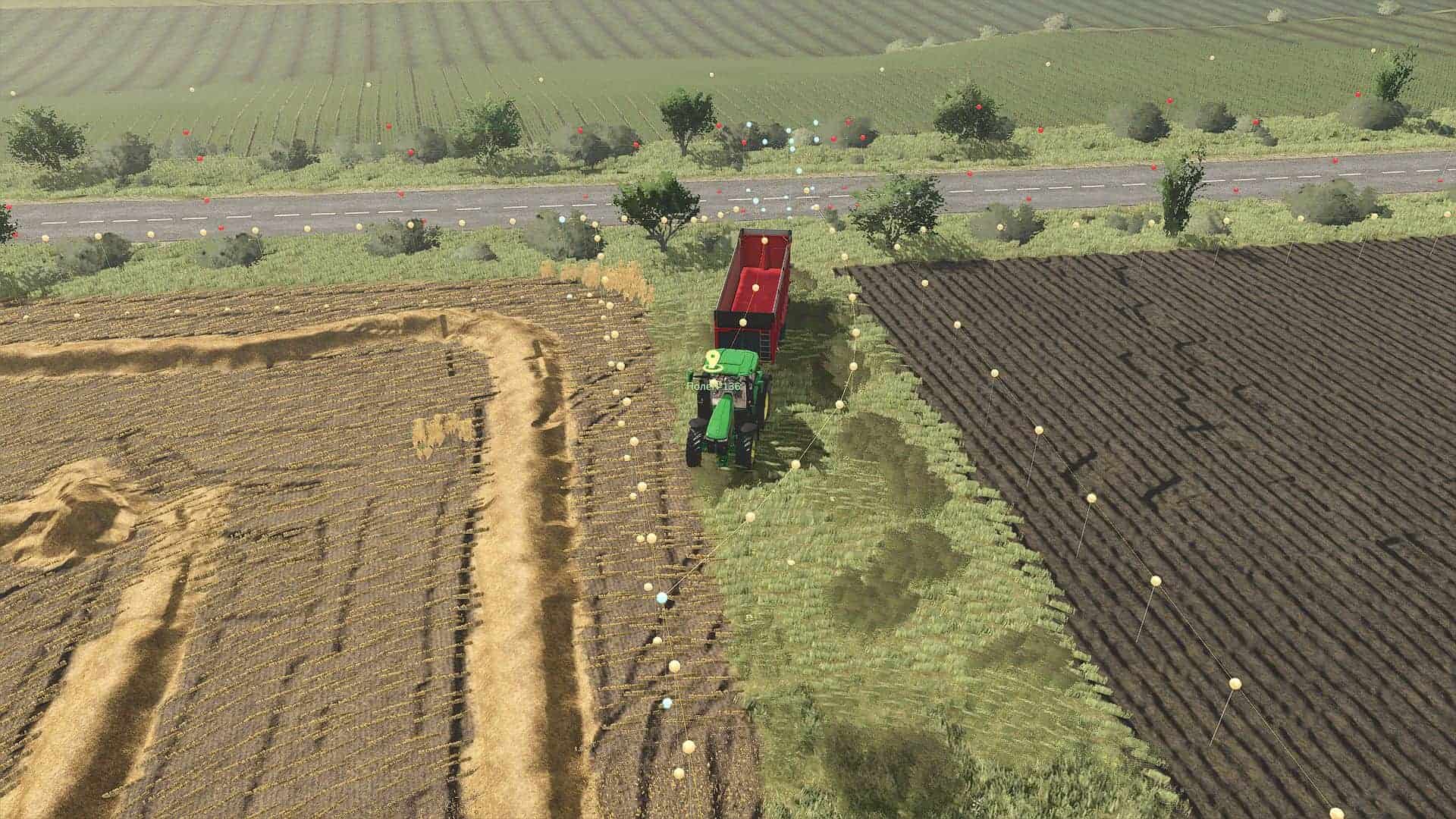 Autodrive Dunăreni X4 V2 v1.0