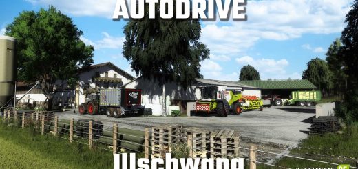 Autodrive Illschwang v1.0