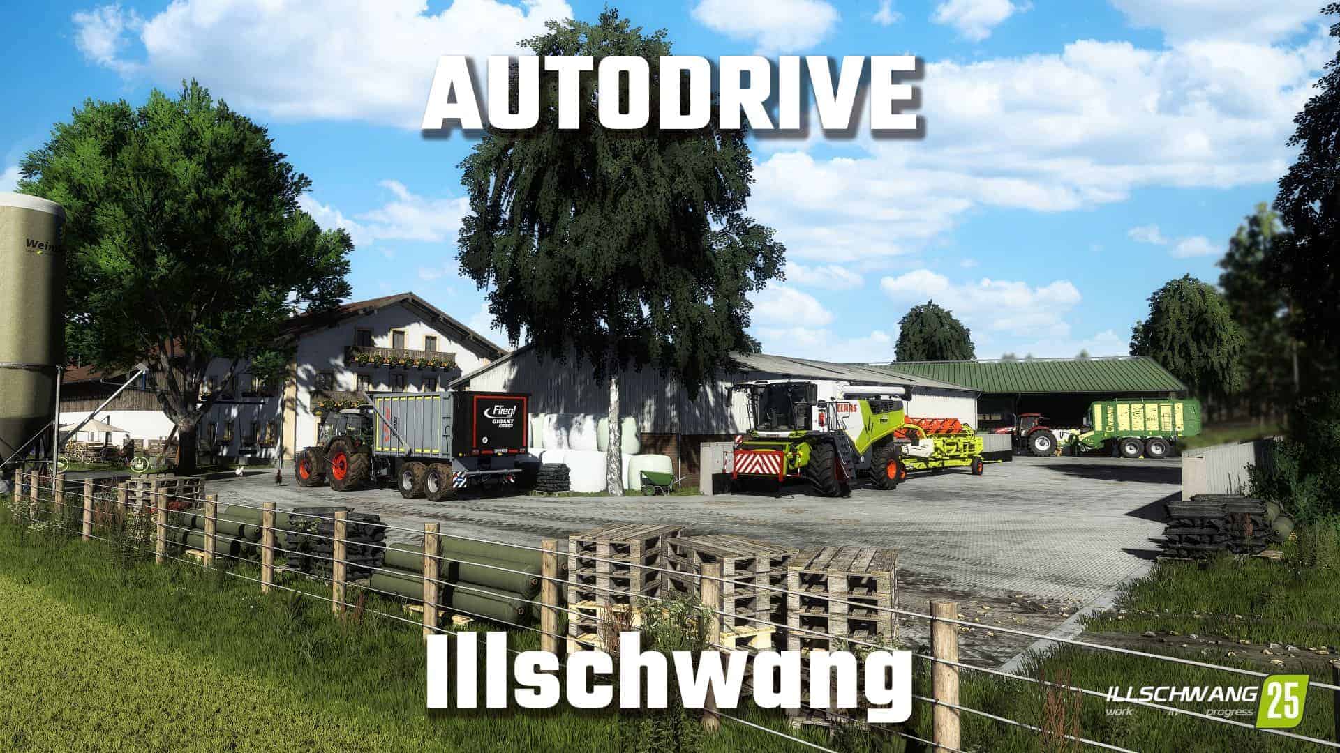 Autodrive Illschwang v1.0
