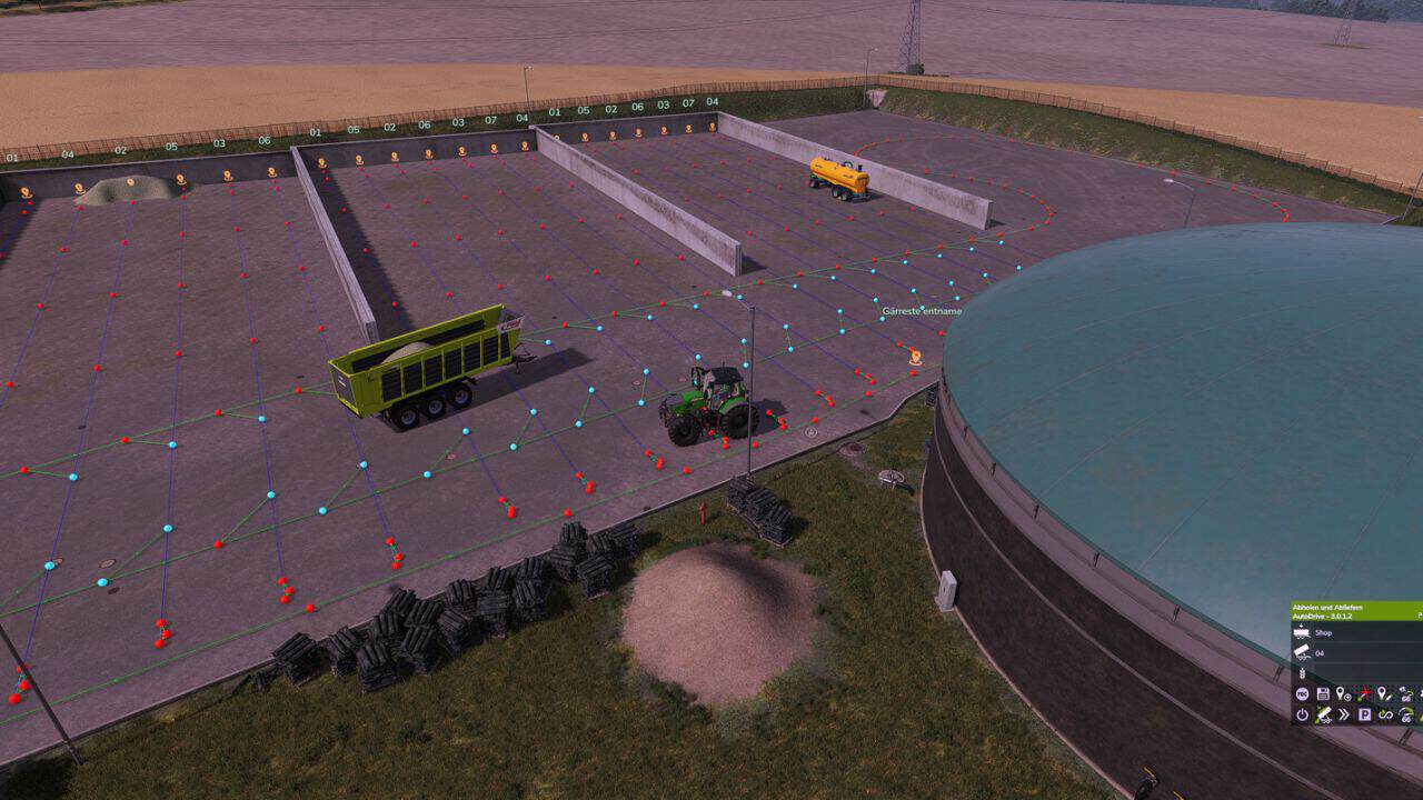 Autodrive Krajów & Łaźniki BETA 2 v1.0 thumbnail 4