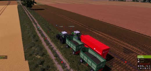Autodrive Krajów & Łaźniki BETA 2 v1.0
