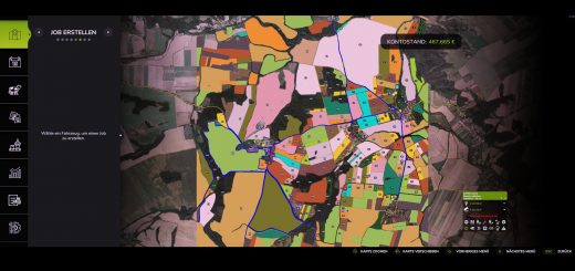 Autodrive Krajów & Łaźniki v1.0