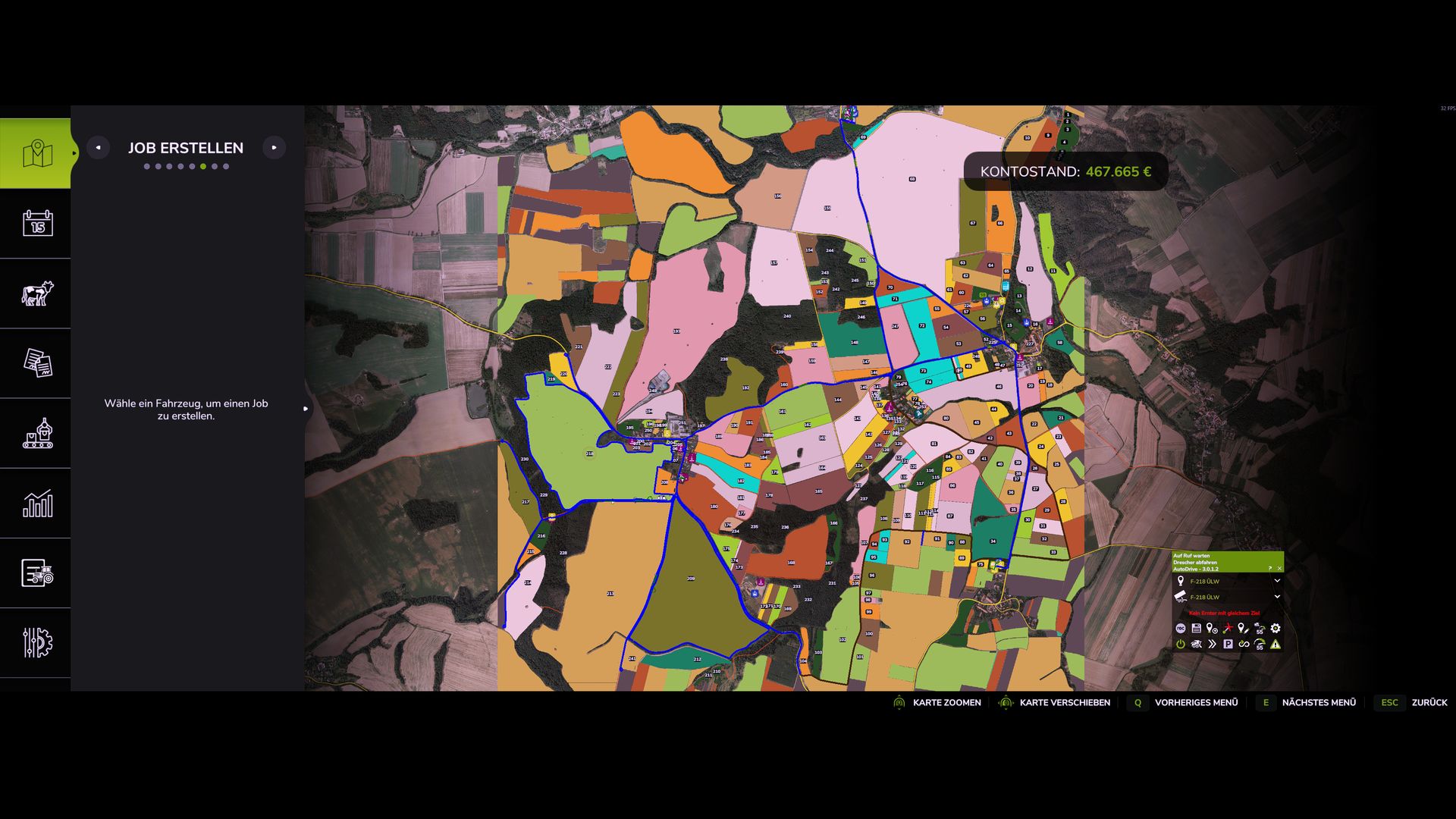 Autodrive Krajów & Łaźniki v1.0