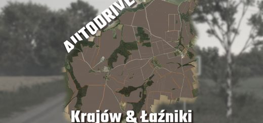 Autodrive Krajów & Łaźniki v1.0
