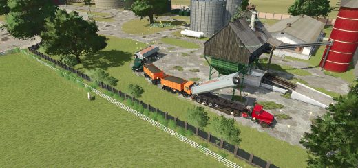 Autodrive Vyacheslavka v1.0.0.1