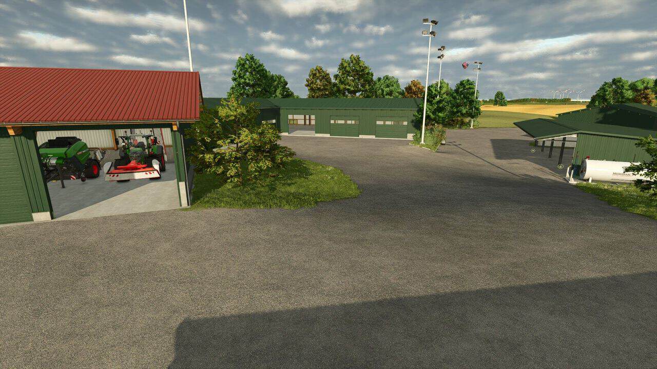 Automatic Hall Lights v1.0