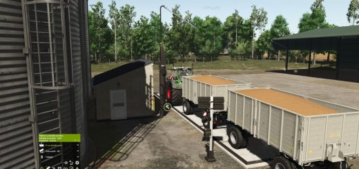 Automatic Weight Station v2.0.9.7