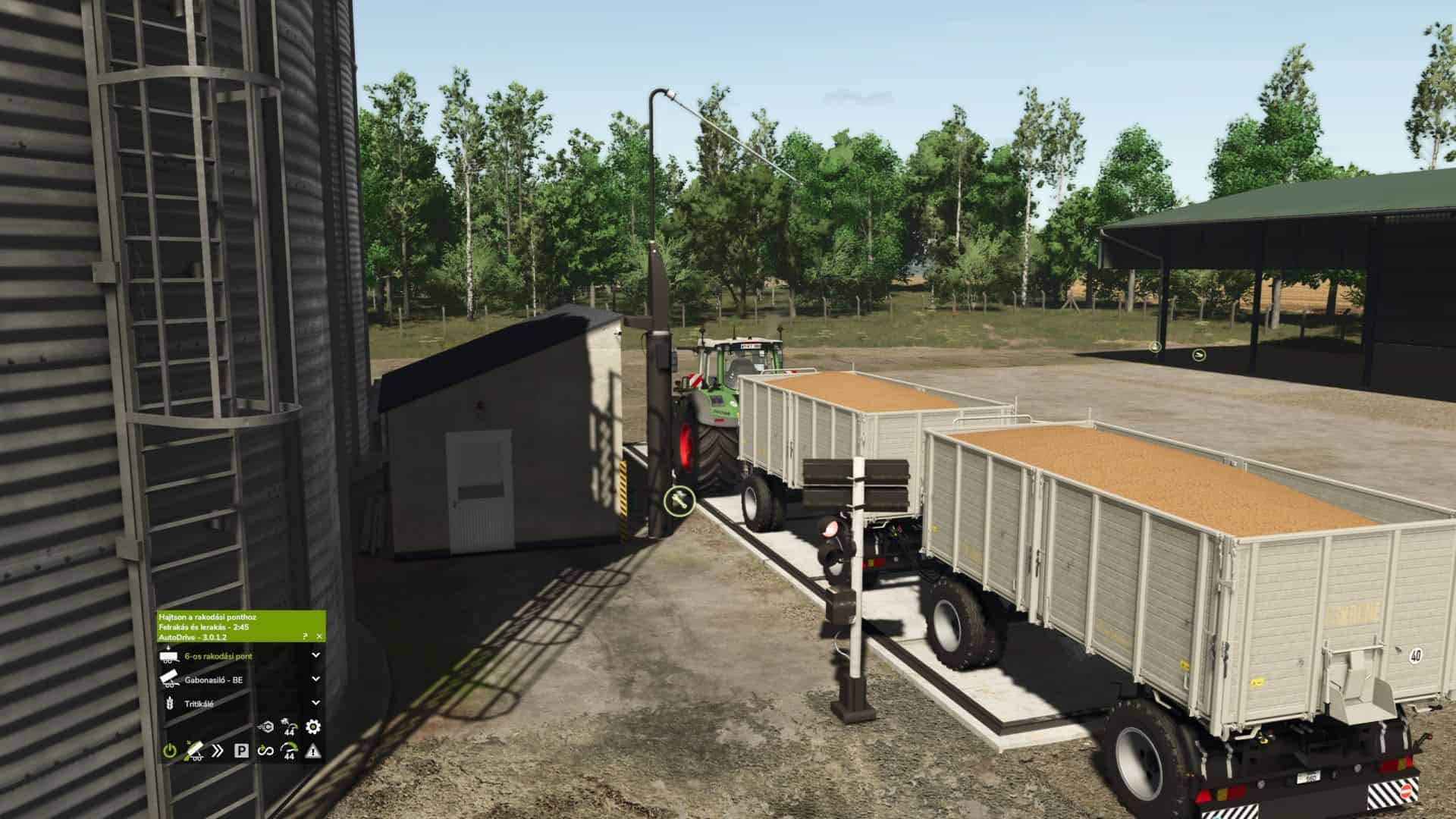 Automatic Weight Station v2.0.9.7