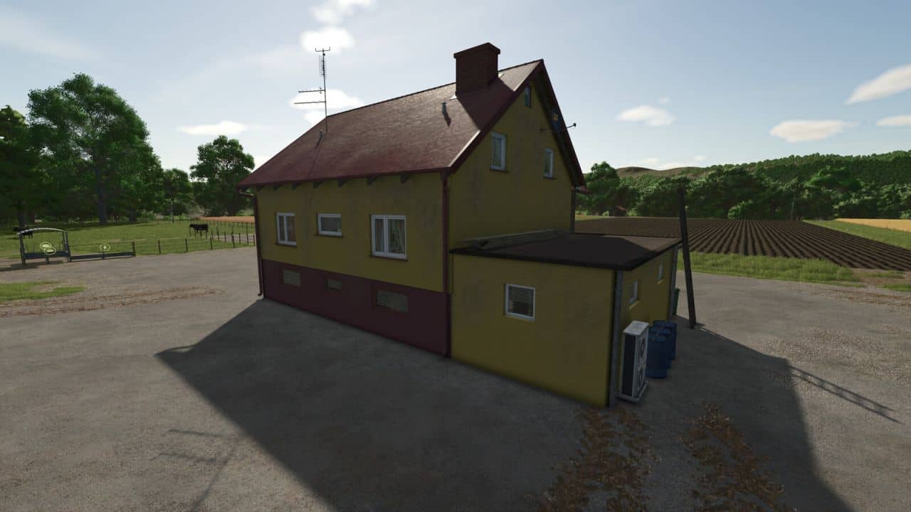Avarage Polish House v1.0