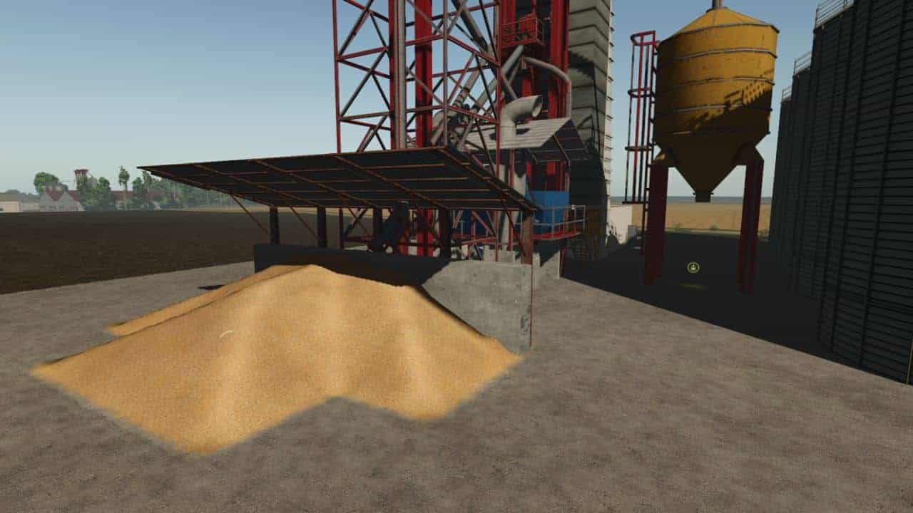 B1_15 Babolna Grain Dryer v1.0.0.1