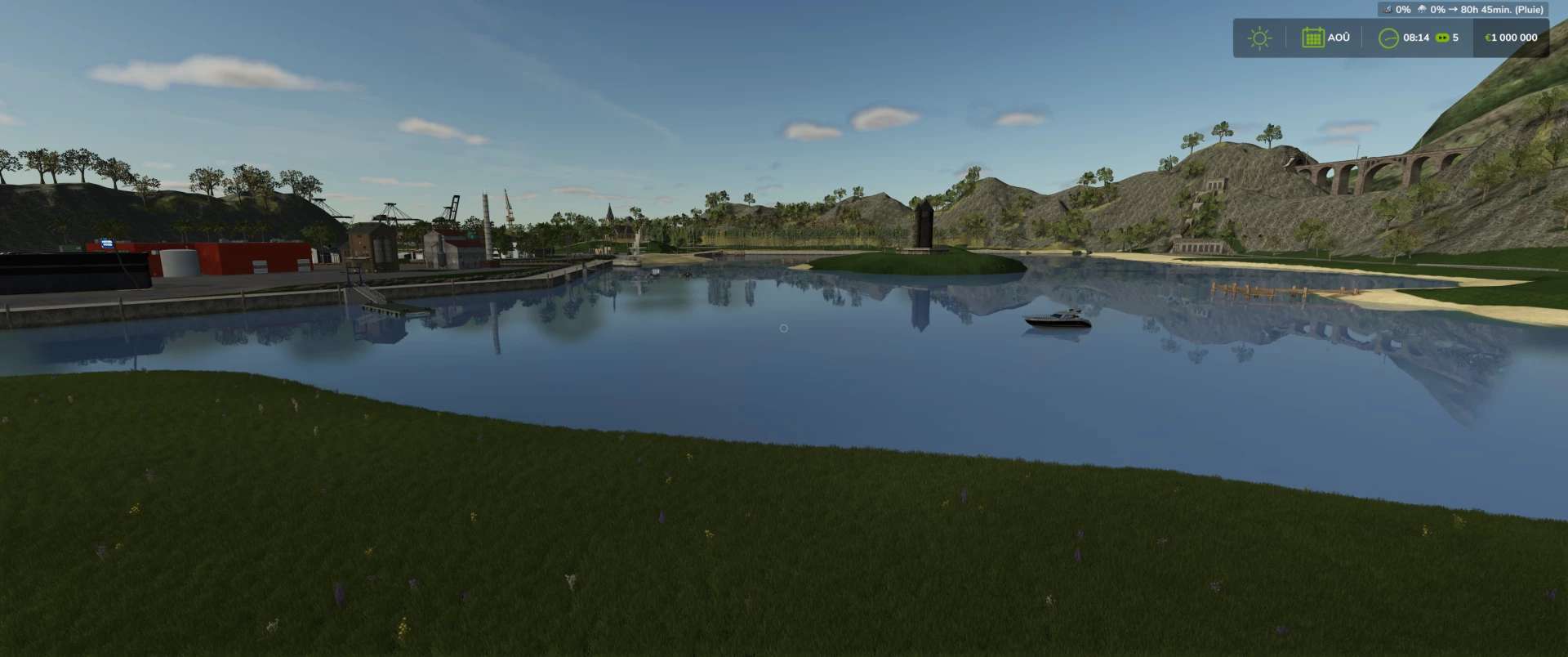 BALTIC ISLAND v1.0