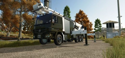 BF Mittelberg Military v1.0