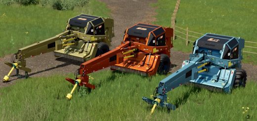 BIO Baler – Hirschfeld Edition v1.0.0.2