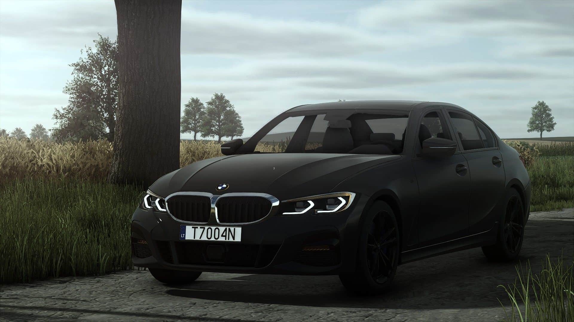 BMW 3 Series G20 v1.0.0.8
