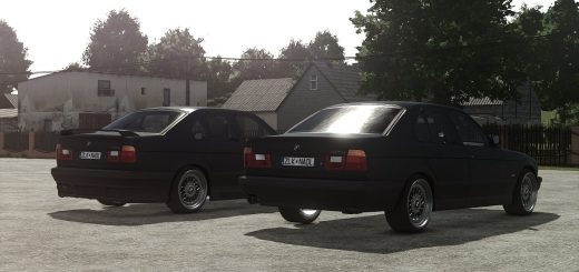 BMW E34 v1.0.1.0