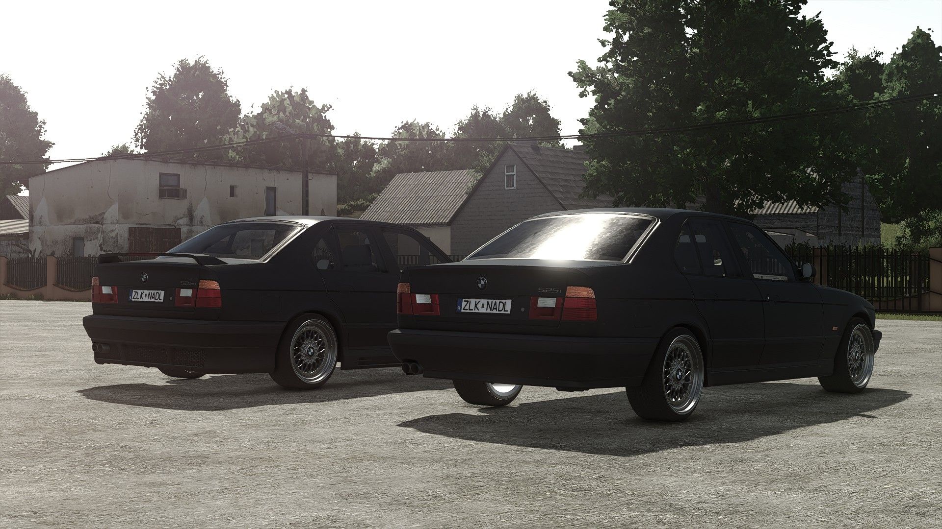 BMW E34 v1.0.1.0