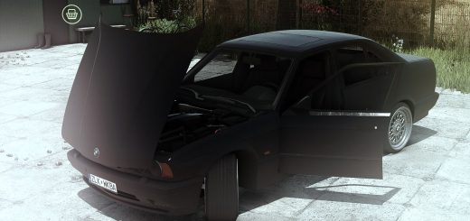 BMW E34 v1.0.1.0