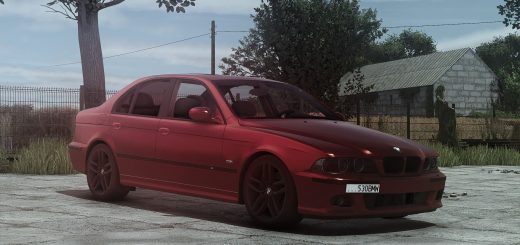 BMW E39 530D v1.5.0.2