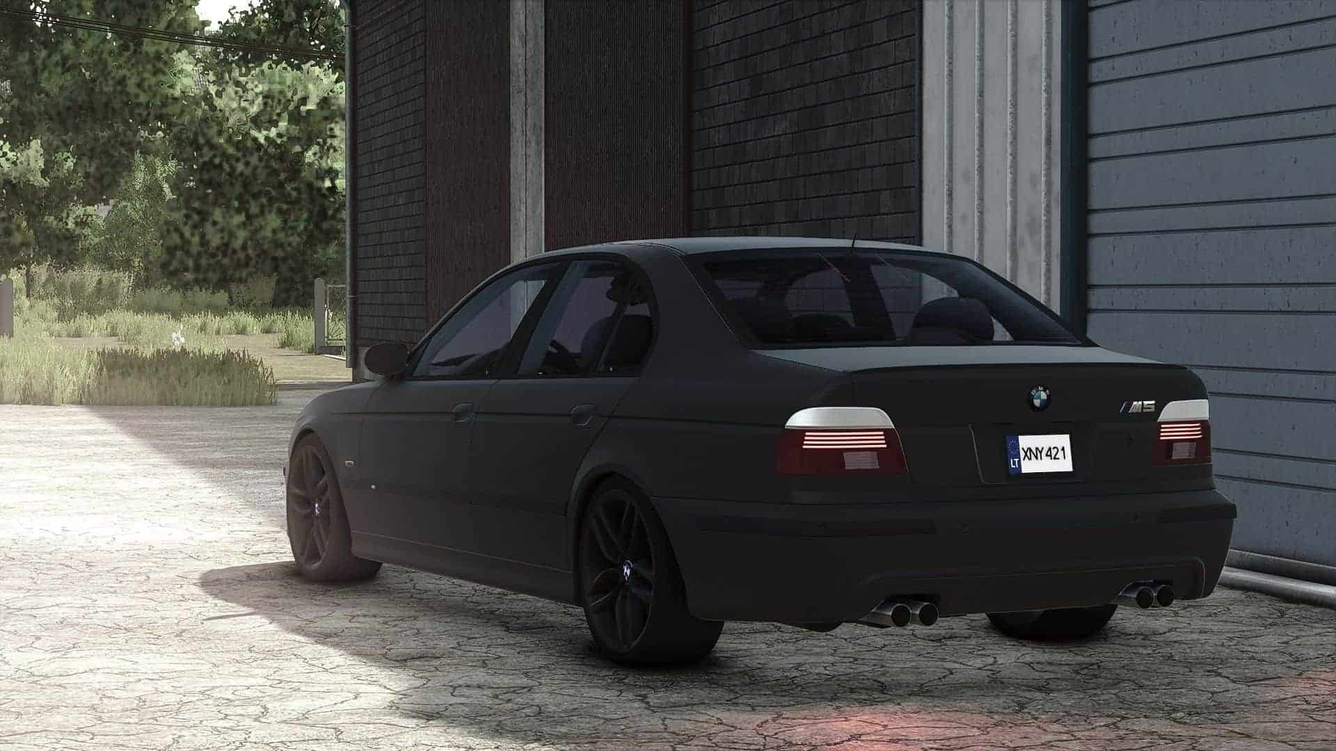 BMW E39 v1.0.0.9
