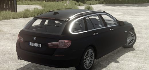 BMW F11 v1.0.0.8