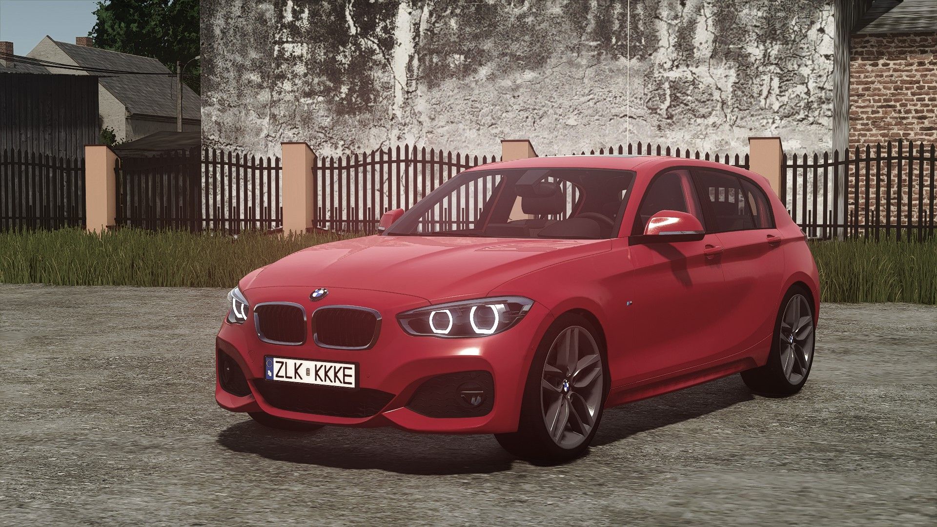 BMW F20 v1.0.0.8