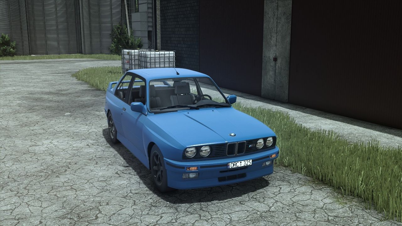 BMW M3 E30 Coupe v1.0.0.6