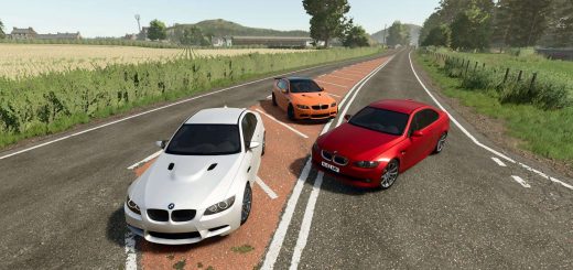 BMW M3 E9X v1.0