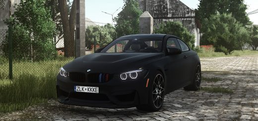 BMW M4 v1.6.0.2