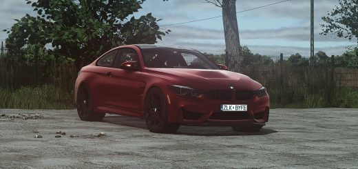 BMW M4 v1.6.0.2