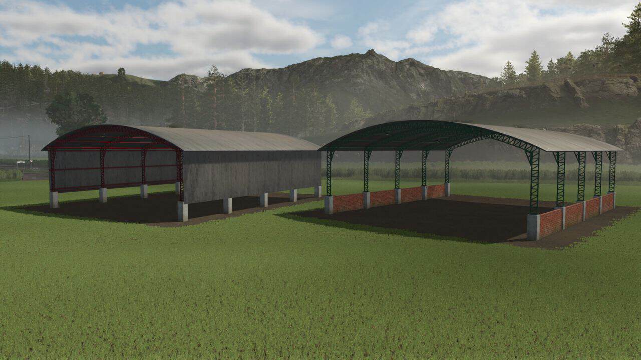 BR Metal Shed v1.0.0.1