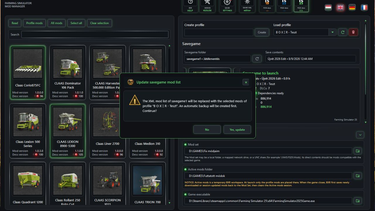 BXR Mod Manager v1.1.0.2