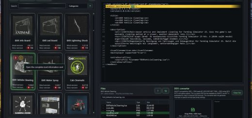 BXR Mod Manager v1.1.4.4
