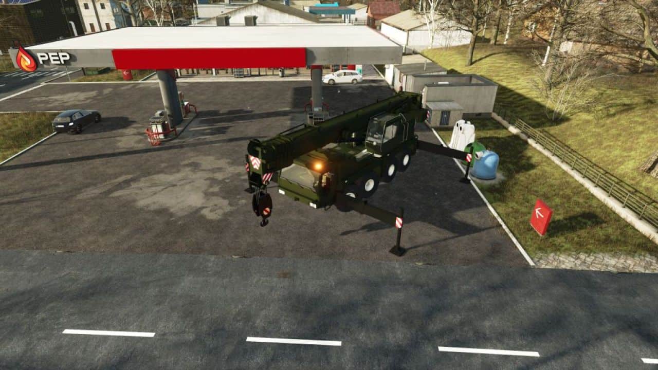 BZ-97 “Guardian Crane” v1.0