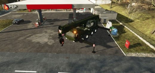 BZ-97 “Guardian Crane” v1.0