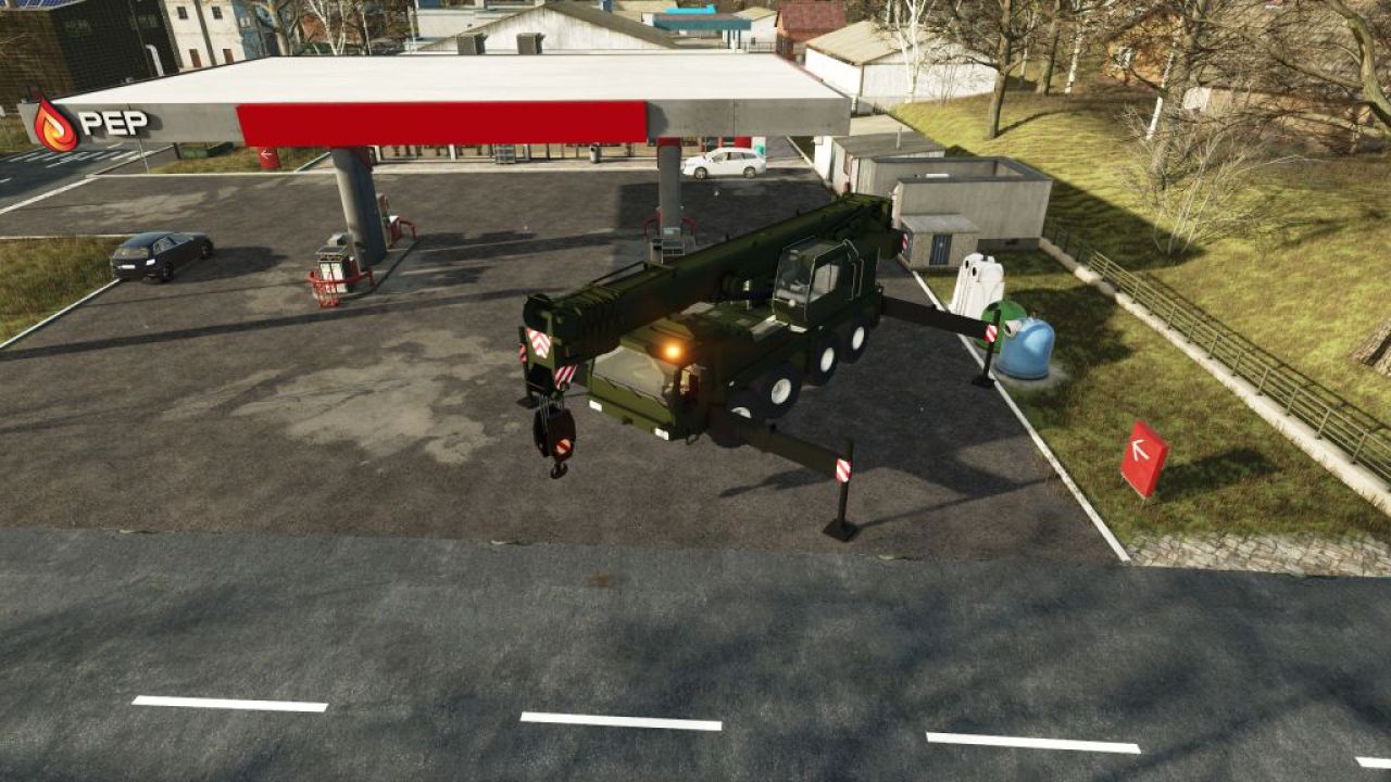 BZ-97 “Guardian Crane” v1.0