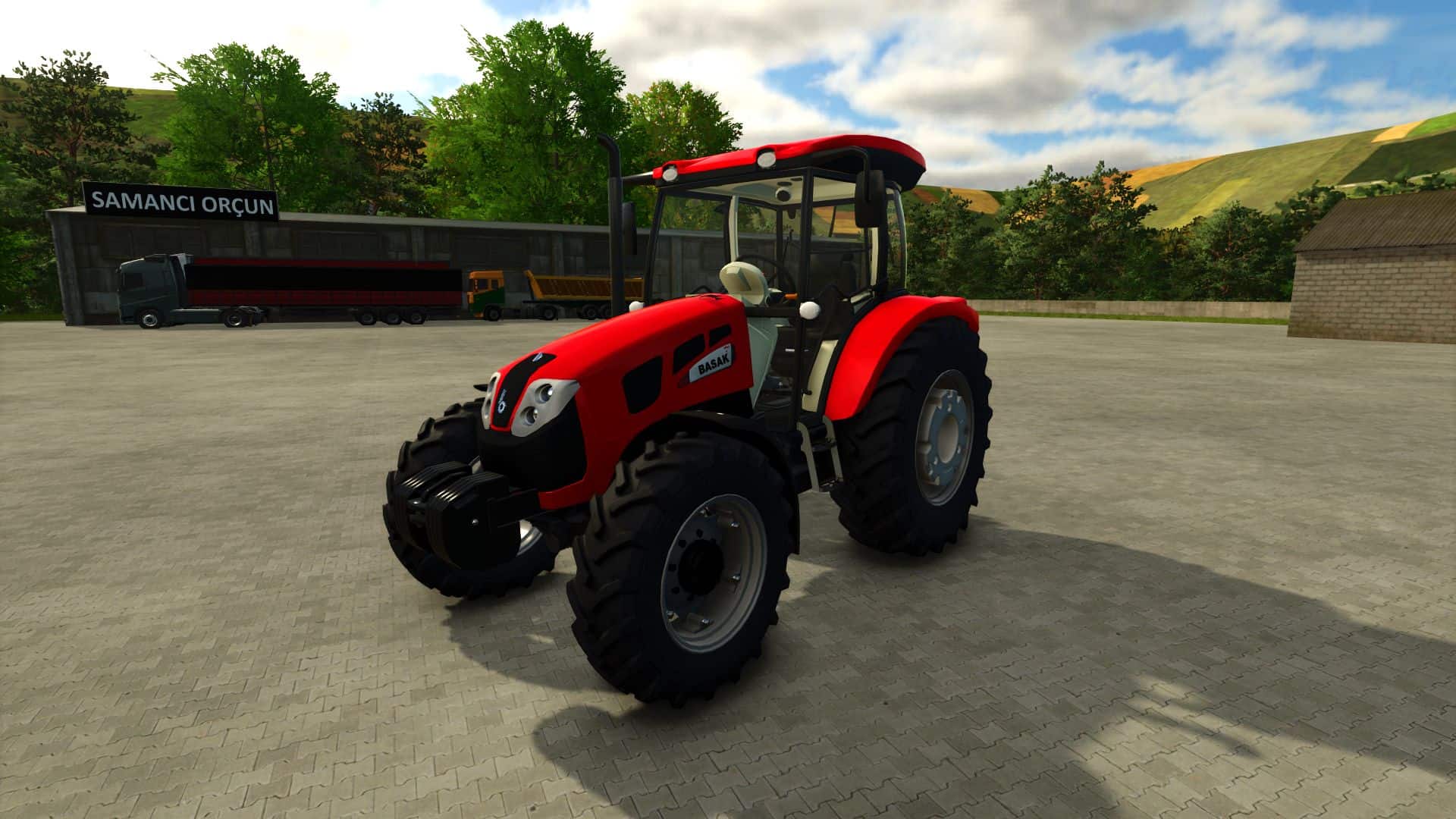 Başak 2000 Plus Series v1.0
