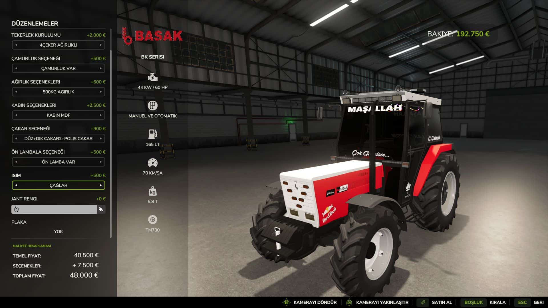 Başak BK series BETA v1.0 thumbnail 2