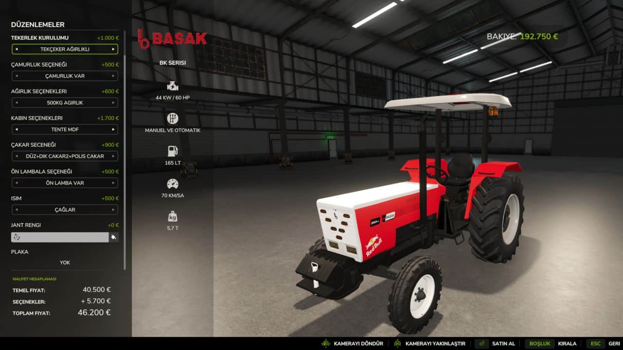 Başak BK series BETA v1.0 thumbnail 3