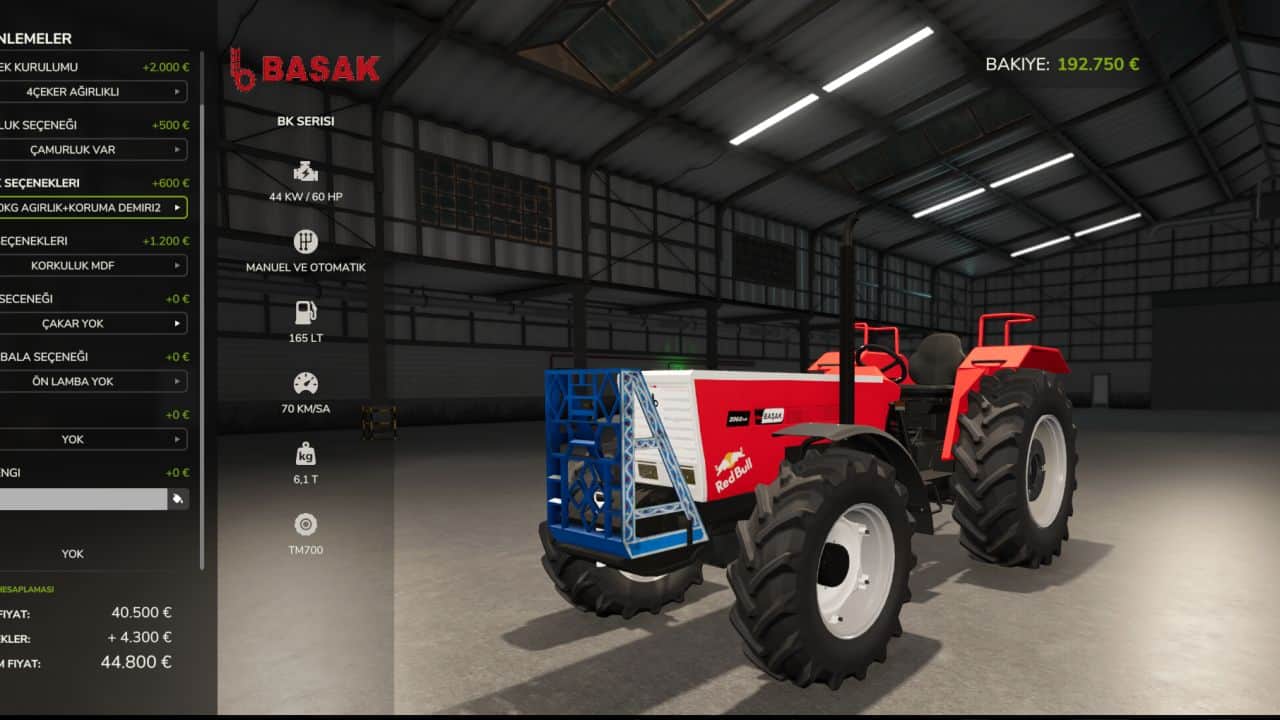 Başak BK series BETA v1.0 thumbnail 4