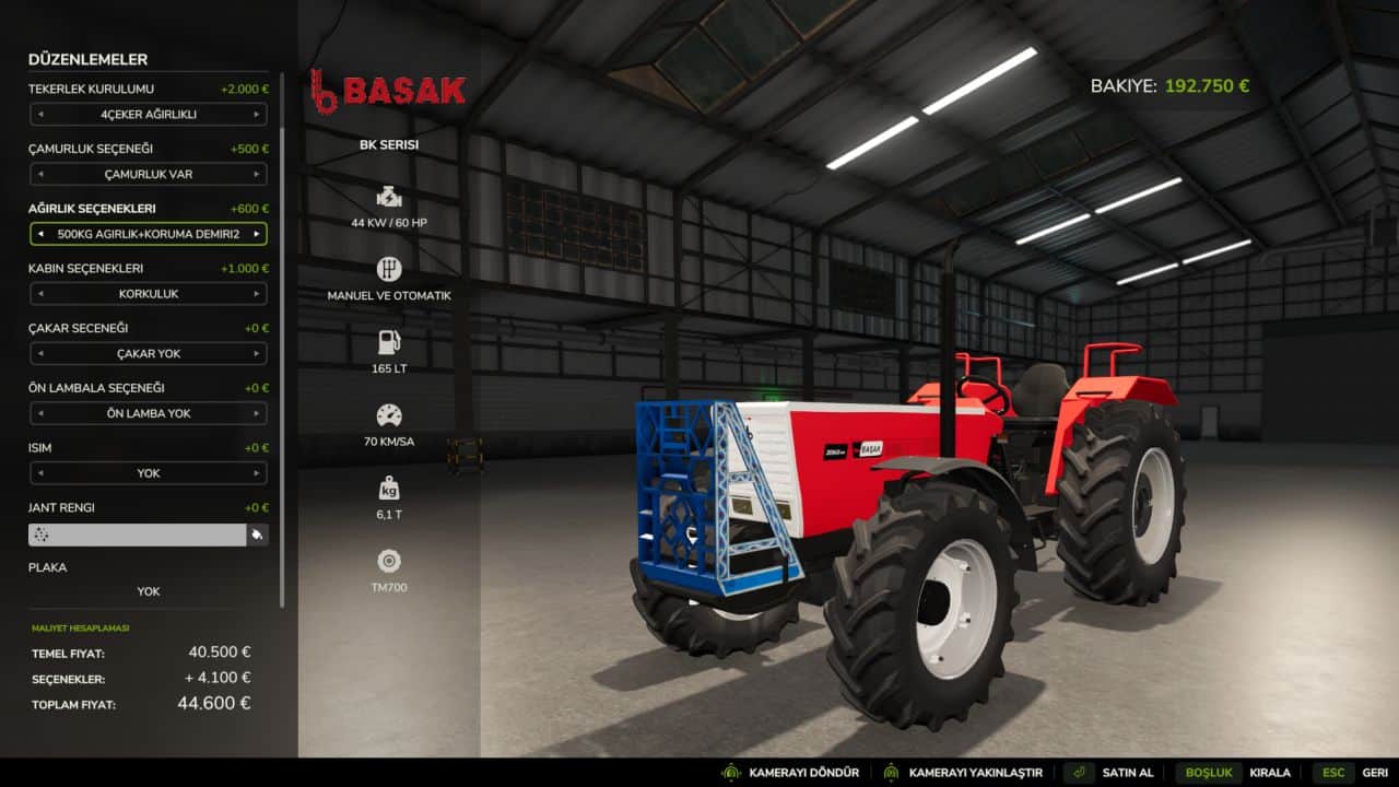 Başak BK series BETA v1.0 thumbnail 5
