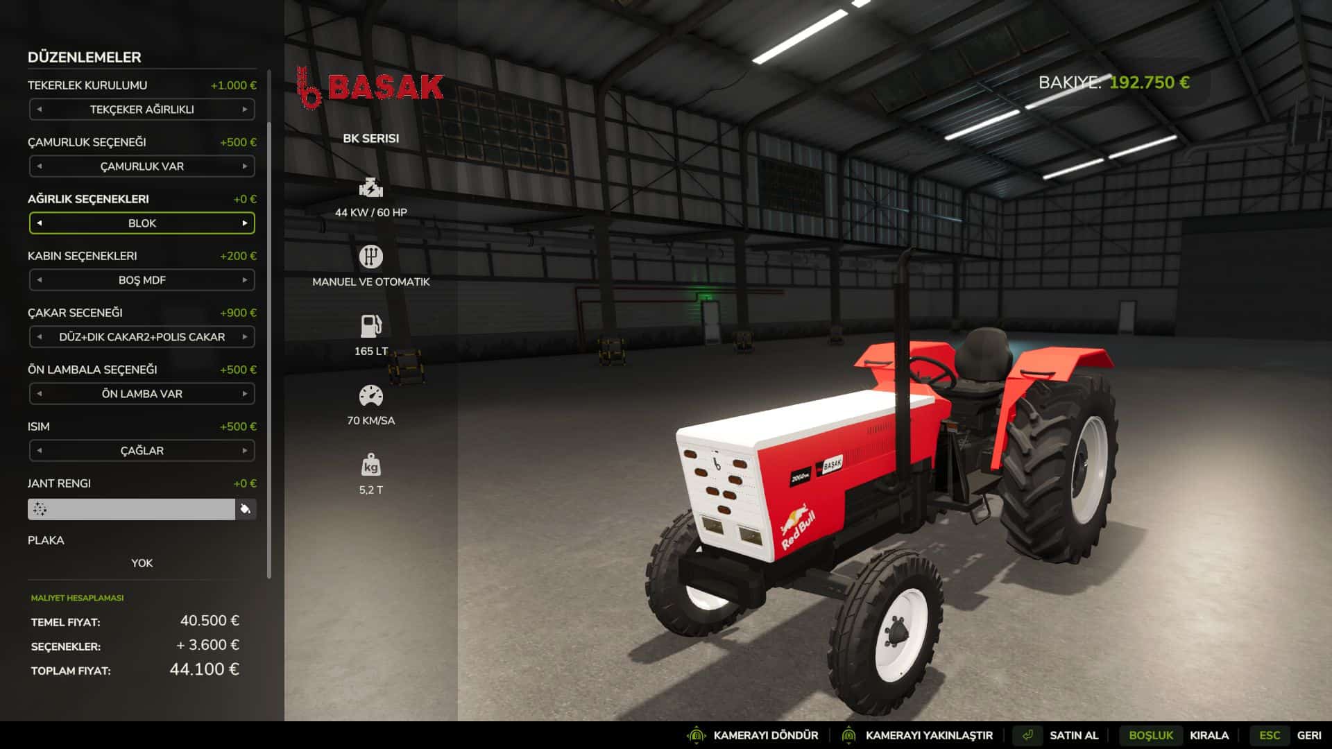 Başak BK series BETA v1.0 thumbnail 6