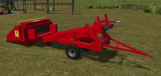 Bale Conveyor v1.0