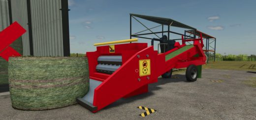 Bale Conveyor v1.0