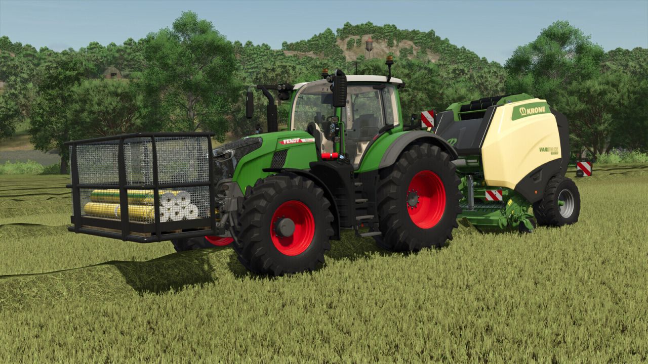 Bale Net Addon Additional Features v1.0.0.5